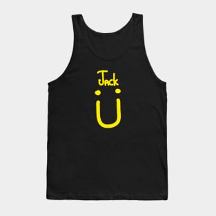 skrillex Tank Top